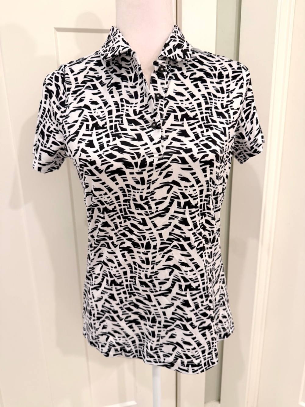 Levelwear Amerie Polo, NWOT